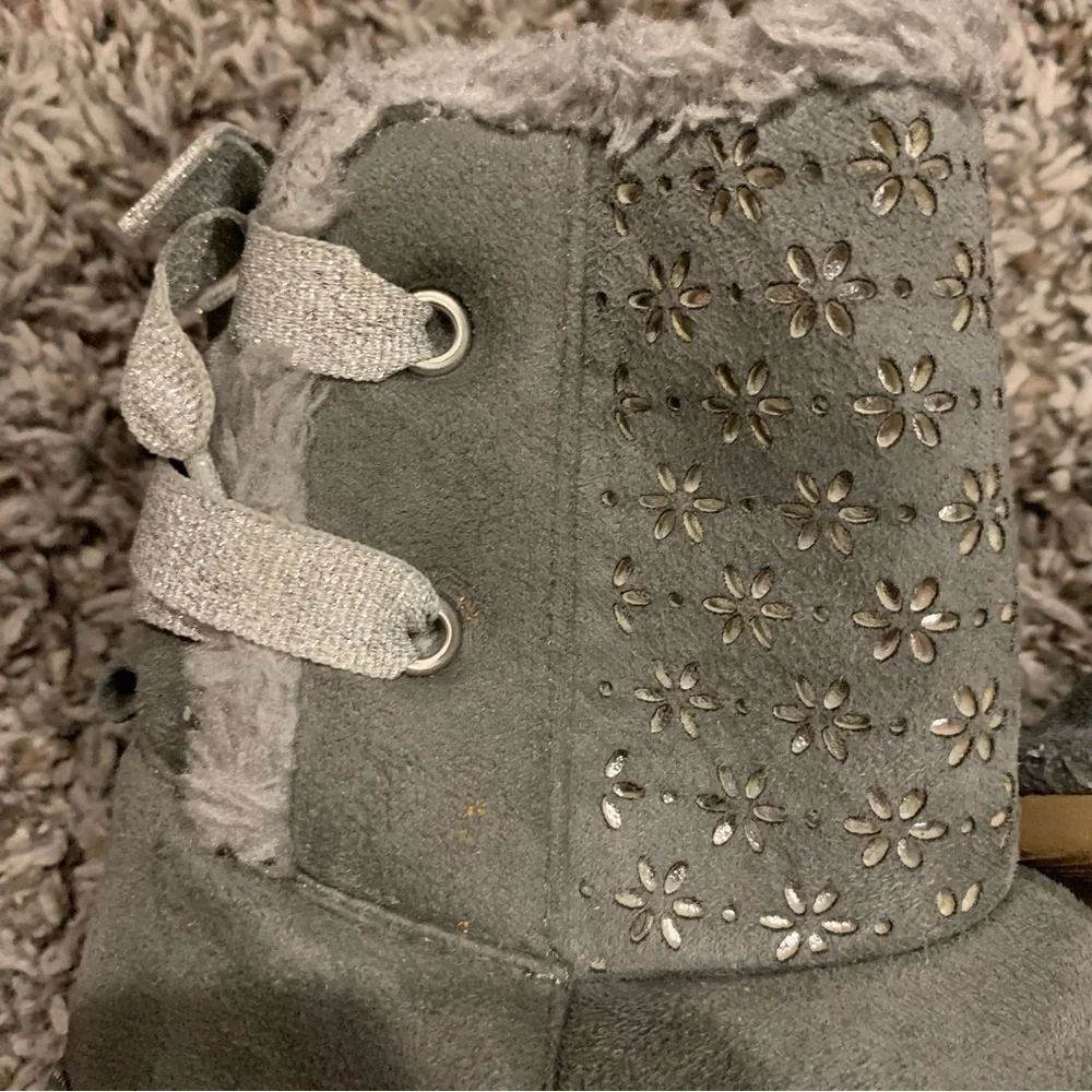 Kids Crazy 8 Boots